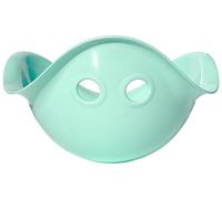 MOLUK Bilibo | Plastic Toys for Children | Kids Toy, Fidget Fun Bowl| Encourages Creativity, Hand-Eye Coordination| Travel-Friendly, Non-Toxic | Indoor, Outdoor Play | 2 years+ | Mint Green