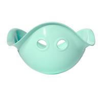 MOLUK Bilibo | Plastic Toys for Children | Kids Toy, Fidget Fun Bowl| Encourages Creativity, Hand-Eye Coordination| Travel-Friendly, Non-Toxic | Indoor, Outdoor Play | 2 years+ | Mint Green