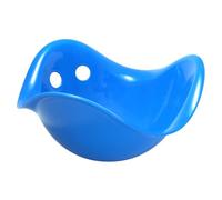 MOLUK Bilibo Plastic Toys for Kids, Toddler Skills Toy, Gift Baby Toy, Fidget Bowl, Hand-Eye Coordination, STEM Learning, Motor Skills, Travel-Friendly, Indoor, Outdoor Play, 2 Years, Red