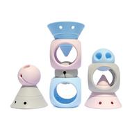 MOLUK - Building Genius Set of 9 - Pastel (2143433)