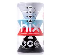 MOLUK Hix Construction Toy Building Blocks Soft Silicone Educational Toy Nordic Colors 2+ Years