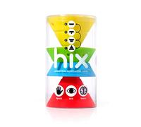 MOLUK Hix Flexible Stacking & Construction Toy for Babies, Toddlers & Kids, Open-Ended Silicone Building Toy for Creative Play, BPA-Free Swiss Design, Ages 2+