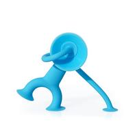 MOLUK OOGI Junior (8 cm) - Stretchy Silicone Sensory Toy with Suction Cups | Promotes STEM & Fine Motor Skills | Non-Toxic, BPA-Free Rubber