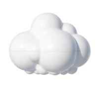 MOLUK Pluï Rain Cloud Interactive Bath Toy for Babies, Toddlers & Kids, Open-Ended Water Play Toy for Bath, Pool & Sensory Exploration, Swiss Design, BPA-Free, Ages 2+