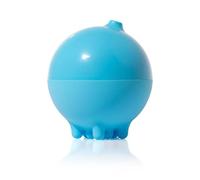MOLUK Pluï Rainball Interactive Bath Toy for Babies, Toddlers & Kids, Open-Ended Water Play Toy for Bath, Pool & Sensory Exploration, Swiss Design, BPA-Free, Blue