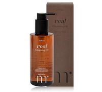 molvany Genuine Cleansing Oil: Korean Facial Cleanser, Blackhead Remover and Makeup Remover: All Herbal