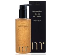 molvany LHA CIS Gel Cleanser - Low pH Korean Facial Wash Skincare for Pore Shrinking, Face Moisturising, Makeup, Whitehead & Blackhead Remover - 6.76 fl. oz Y