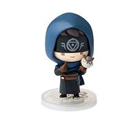 MOLVUS The Fifth Personality Q Version Hand-held Figure Single-pack Doll Desktop Invasion Ornaments,12randomdelivery