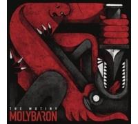 MOLYBARON - MUTINY LTD CD DIGIPAK THE - CD - E1398z