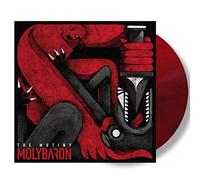 Molybaron - The Mutiny (Red/Black Marbled Vinyl) [VINYL]