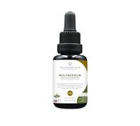 Molybdenum Liquid Supplement 30ml - Potassium Molybdate Mineral - UK Made | 200mcg Per Drop - Highly Bioavailable - 6-Month Supply without additives or flavourings - Made in the UK & Vegan Friendly