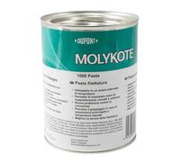 Molykote 1000 Paste 1kg Lubrication Grease Solid Lubricant for Bolted Metal Joint Anti Seize Thread Connection Fastener High Load High Temperature Brown Lead Nickel Free