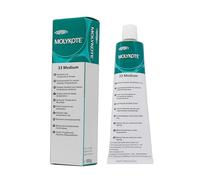 Molykote 33 Medium 100g Grease Lubricant 33M Extreme Low Temperature Grease Light-Load Metal-to-Metal Metal-to-Plastic for Electrical Cable Bearing Lubrication Off-White NLGI 2