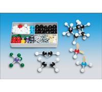 Molymod MMS-072: Molecular Set for Inorganic & Organic Chemistry, 72 atoms
