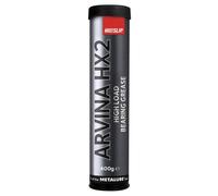 Molyslip Arvina HX2 High-Load Bearing Grease 400 g Cartridge