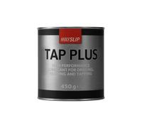 Molyslip TAP PLUS Tapping Compound 450g Tin - Premium High Performance Lubricant Anti Wear Paste Maximises Tool Life - Drilling, Reaming, Tapping
