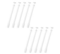 MOLZINY 10 Pieces Lubricant Applicator Personal Lubricant Applicators Women's Health Aids Vaginal Applicators Suitable for Women