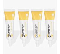 MOLZINY Pack of 4 3D Printer Parts Gear Grease for Guide Rails Optical Axis Grease for Bambu Lab X1C/A1/A1 Mini/P1S/P1P/K1/K1 Max 3D Printer Accessories