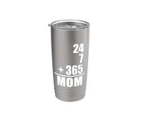 Mom 365 Stainless Steel Insulated Tumbler