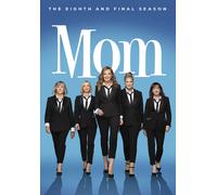 Mom - 8th and Final Season DVD (2020) - Allison Janney, Mimi Kennedy, Jaime Pres