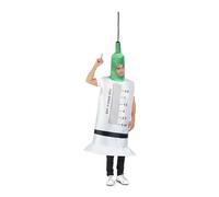 My Other Me Adult Syringe Costume One Size Adult