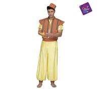 Mom Aladdin Man Costume