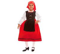 Mom Aldeana Girl Costume