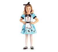 Mom Alice In Wonderland Girl Costume