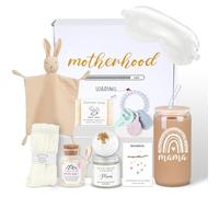 Mom and Baby Shower Gifts for Girls Boys, Mom After Birth Gift Basket Pregnancy Gift for Moms Waiting for First Time, Mothers After Care Package