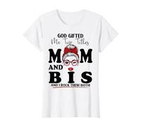 Mom and ehavior Intervention Specialist Mothers Day T-Shirt