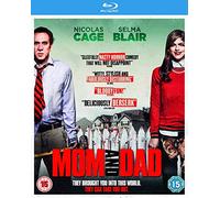 Mom and Dad - Blu-ray - Region Free (2018)