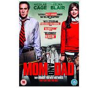Mom and Dad (DVD) [2018]