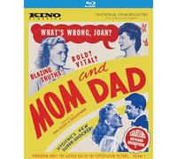 Mom And Dad (Forbidden Fruit: Golden Exploitation Picture Volume 1) [Blu-ray]