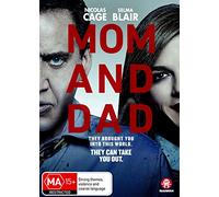 Mom and Dad | Nicolas Cage, Selma Blair | NON-UK Format | Region 4 Import - Australia