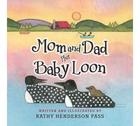 Mom and Dad Plus Baby Loon