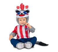 Mom Athletic Indian Of Madrid Kids Costume