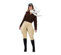 Mom Aviator Woman Costume