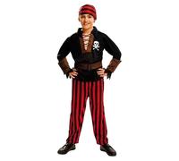 Mom Bandana Pirate Kids Costume