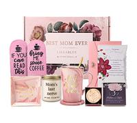 Mom Birthday Gifts from daughter son,Mothers Day Gifts Basket Set for mom, Best Mom Gifts,Christmas Gifts for Mom,Happy Birthday Gift Ideas,Unique Gift Ideas for mom