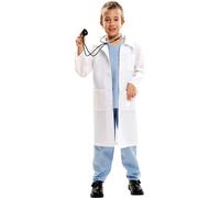 Mom Boy Doctor Costume