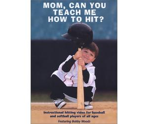 Mom, Can You Teach Me How To Hit? [DVD] [Region 1] [US Import] [NTSC]