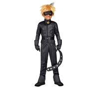 Mom Cat Kids Costume Black 4-5 Years Kids