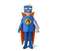 Mom Child Mr King Have Glose Coverbart Cap Costume