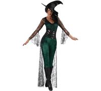 Mom Coven Witch Costume