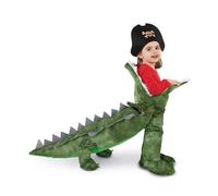 Mom Crocodile Tragón Baby Costume
