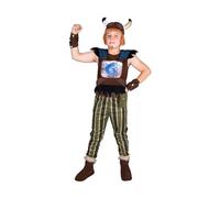 Mom Crogar Kids Costume
