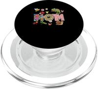 Mom Cute Insect Lover Floral Leopard Bee Ant Ladybug Mantis PopSockets PopGrip for MagSafe