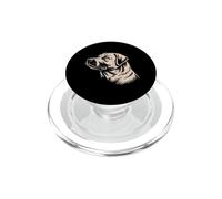 Mom Dad of a Kangal Dog Owner Hiking Lover PopSockets PopGrip for MagSafe