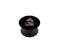 Mom Dad of a Scottish Terrier Dog Owner Hiking Lover PopSockets Adhesive PopGrip