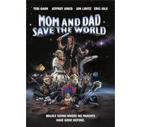 Mom & Dad Save the World [DVD] [1992] [Region 1] [US Import] [NTSC]